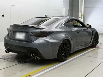 LEXUS Rc F, 2015 год., лот 33470 - фото 2