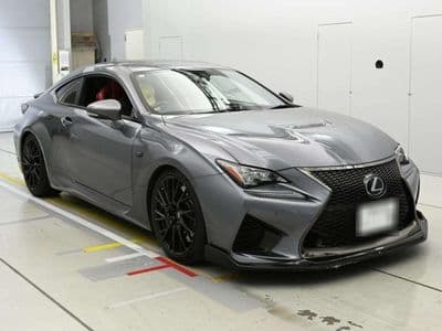 LEXUS Rc F, 2015 год., лот 33470 - фото 5