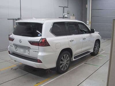 LEXUS Lx, 2015 год., лот 20155 - фото 2