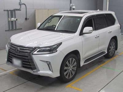 LEXUS Lx, 2015 год., лот 20155