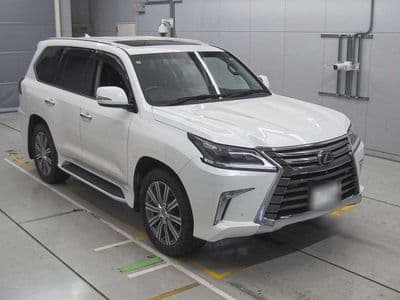 LEXUS Lx, 2015 год., лот 20155 - фото 5