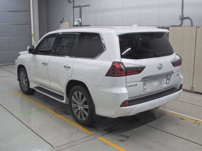 LEXUS Lx, 2015 год., лот 20155 - фото 6