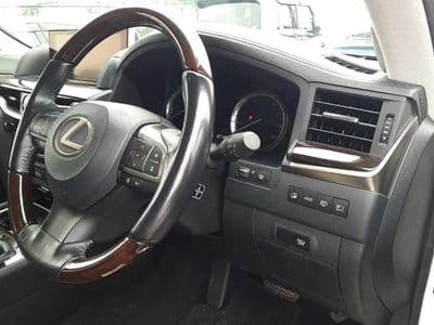 LEXUS Lx, 2015 год., лот 20155 - фото 9
