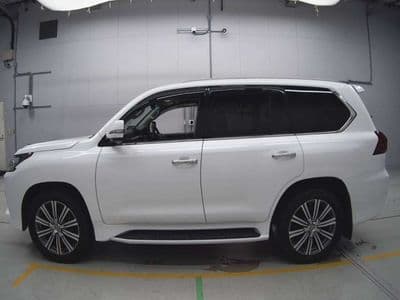 LEXUS Lx, 2015 год., лот 20155 - фото 4