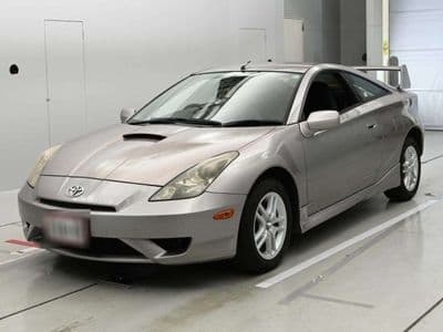 TOYOTA Celica, 2005 год., лот 10075
