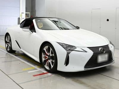 LEXUS Lc, 2023 год., лот 33104 - фото 5