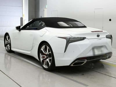 LEXUS Lc, 2023 год., лот 33104 - фото 6