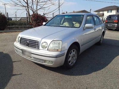 TOYOTA Progres, 2006 год., лот 75013