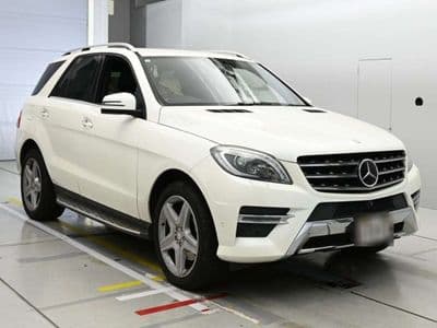 MERCEDES_BENZ Ml Class, 2015 год., лот 38039 - фото 5
