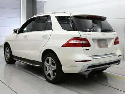 MERCEDES_BENZ Ml Class, 2015 год., лот 38039 - фото 6