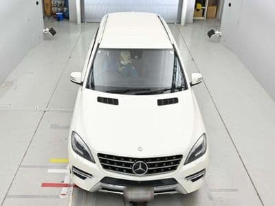 MERCEDES_BENZ Ml Class, 2015 год., лот 38039 - фото 7