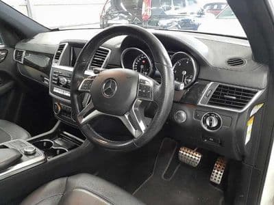 MERCEDES_BENZ Ml Class, 2015 год., лот 38039 - фото 9
