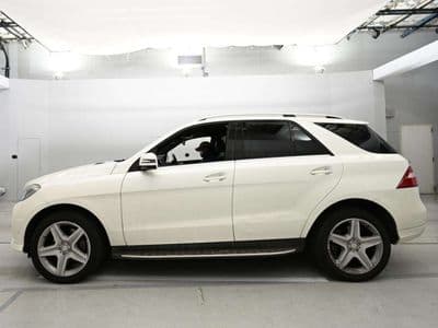 MERCEDES_BENZ Ml Class, 2015 год., лот 38039 - фото 4