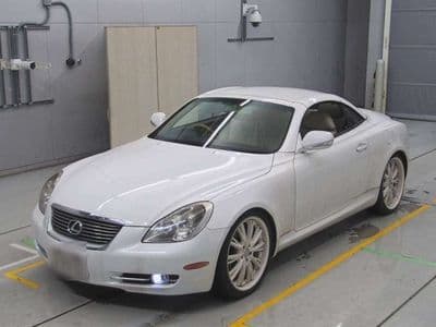 LEXUS Sc, 2008 год., лот 20243