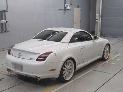 LEXUS Sc, 2008 год., лот 20243 - фото 2