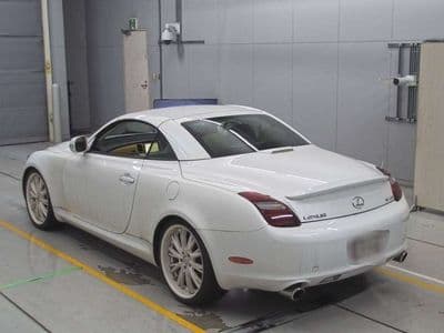 LEXUS Sc, 2008 год., лот 20243 - фото 6