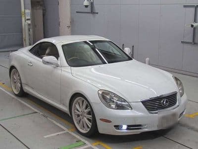 LEXUS Sc, 2008 год., лот 20243 - фото 5