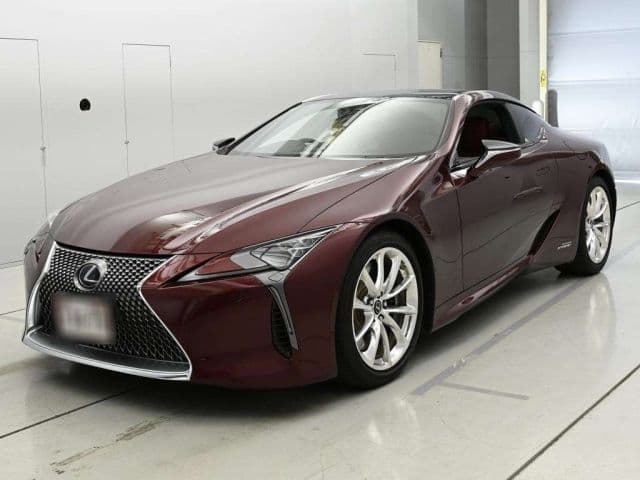 LEXUS Lc, 2017 год., лот 20023