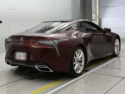 LEXUS Lc, 2017 год., лот 20023 - фото 2