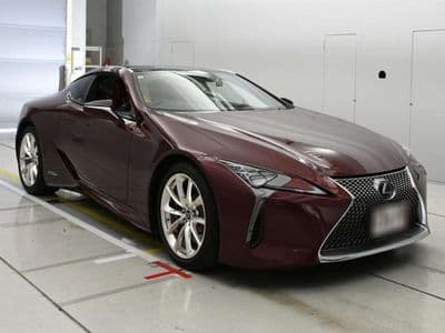 LEXUS Lc, 2017 год., лот 20023 - фото 5