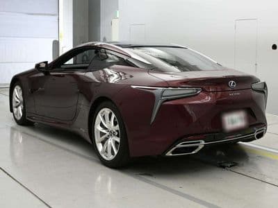 LEXUS Lc, 2017 год., лот 20023 - фото 6