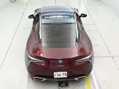 LEXUS Lc, 2017 год., лот 20023 - фото 8