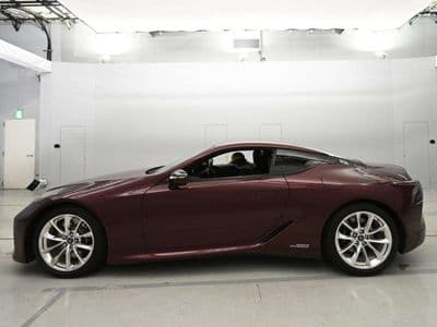 LEXUS Lc, 2017 год., лот 20023 - фото 4