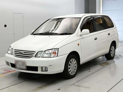 TOYOTA Gaia, 2001 год., лот 90124