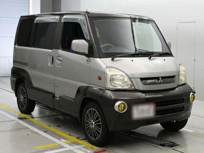 MITSUBISHI Townbox Wide, 1999 год., лот 10025 - фото 5