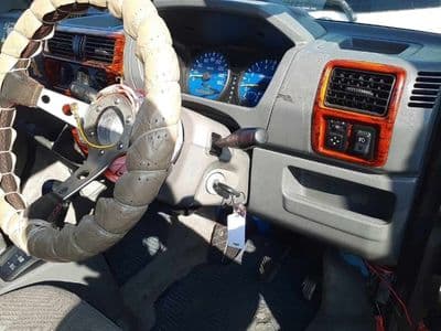 MITSUBISHI Townbox Wide, 1999 год., лот 10025 - фото 9