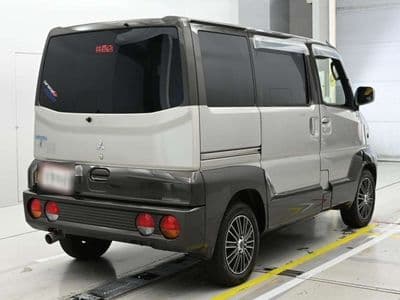 MITSUBISHI Townbox Wide, 1999 год., лот 10025 - фото 2