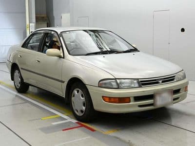 TOYOTA Carina, 1995 год., лот 90026 - фото 5