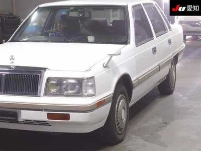 MITSUBISHI Debonair, 1991 год., лот 4499 - фото 7