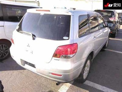 MITSUBISHI Airtrek, 2001 год., лот 10109 - фото 8