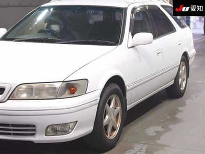 TOYOTA Mark2 Qualis, 2001 год., лот 30098 - фото 7
