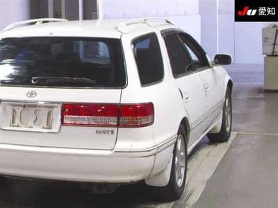 TOYOTA Mark2 Qualis, 2001 год., лот 30098 - фото 8