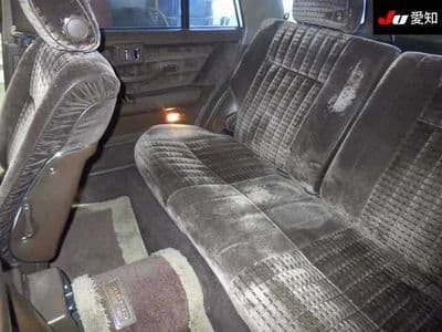 NISSAN Cedric Wagon, 1986 год., лот 5138 - фото 4