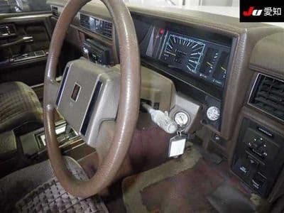 NISSAN Cedric Wagon, 1986 год., лот 5138 - фото 5