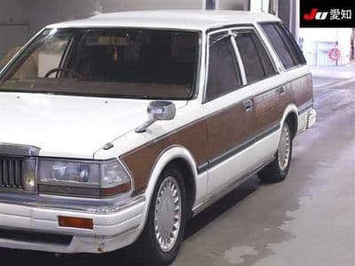 NISSAN Cedric Wagon, 1986 год., лот 5138 - фото 7