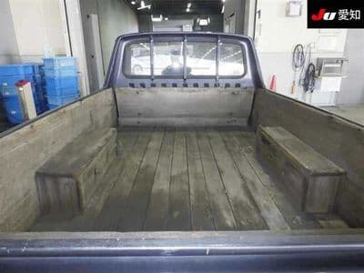 NISSAN Sunny Truck, 1993 год., лот 7013 - фото 4