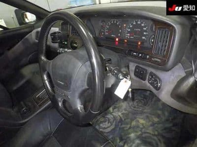 SUBARU Alcyone Svx, 1991 год., лот 1027 - фото 5