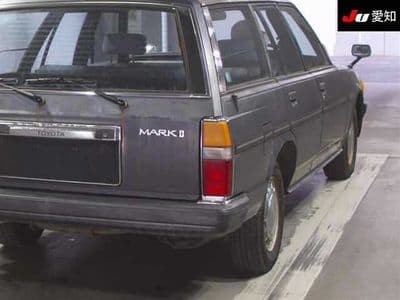 TOYOTA Mark2 VAN, 1988 год., лот 7102 - фото 8