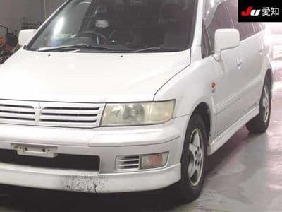 MITSUBISHI Chariot Grandis, 2000 год., лот 30500 - фото 7