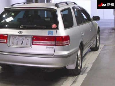 TOYOTA Mark2 Qualis, 1997 год., лот 30200 - фото 8