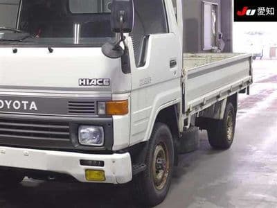 TOYOTA Hiace Truck, 1993 год., лот 7067 - фото 7