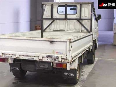 TOYOTA Hiace Truck, 1993 год., лот 7067 - фото 8