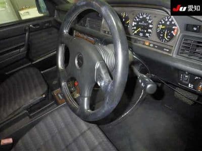 MERCEDES_BENZ 190 series, 1992 год., лот 30482 - фото 5