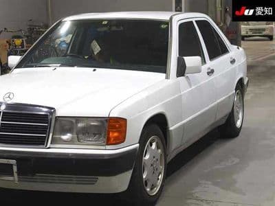 MERCEDES_BENZ 190 series, 1992 год., лот 30482 - фото 7