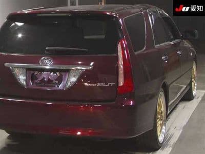 TOYOTA Mark2 Blit, 2002 год., лот 5093 - фото 8