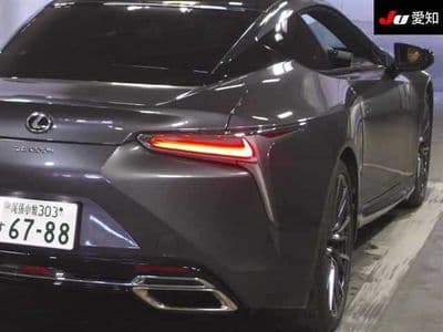 LEXUS Lc, 2023 год., лот 5104 - фото 8